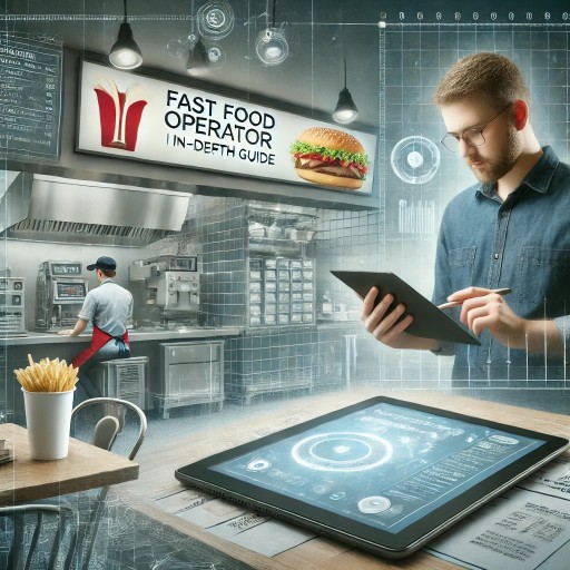 Fast Food Operator Chapter 11: An In-Depth Guide